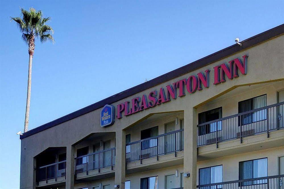 Best Western Plus Pleasanton Inn Zewnętrze zdjęcie